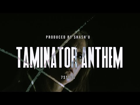 7Starr - Taminator anthem (Visualizer)