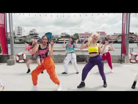 "ICY" - ITZY Cover by ONAIR ACADEMY (Thailand)