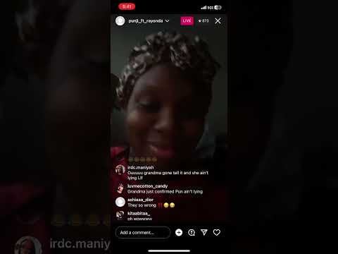 Punji & Sally still coming for each other #family #sisters #atl #messy #drama #familytherapyneeded