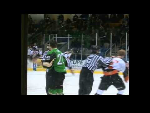 Tyler Lewington vs Chance Braid