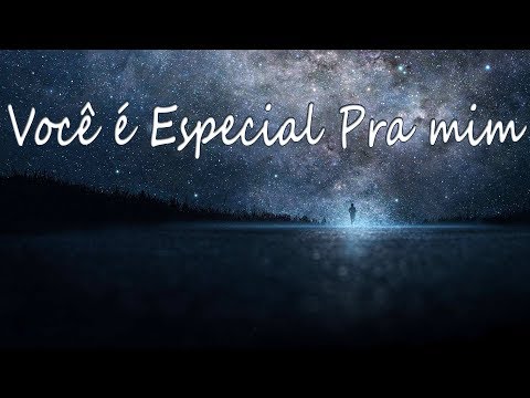 VOCÊ É ESPECIAL PRA MIM - Hino Avulso - Cássio Brito - Letra
