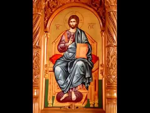 CHANT AGAINST SATAN !!! FROM GREAT DOXOLOGY BYZANTINE HYMN ENGLISH