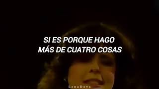 La Loca - María Conchita Alonso [Letra + Video]