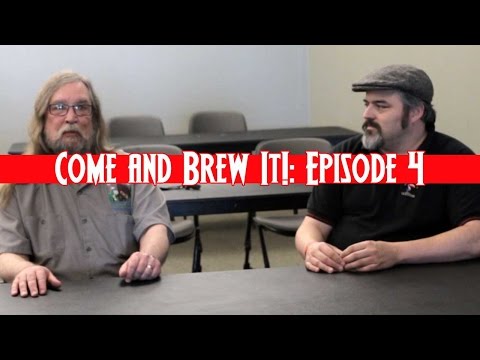 Texas Brewing Inc. | Homebrew Tips | Come and Brew It! Ep. 4 - NHC 2014 pt. 1