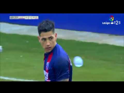 Huesca vs Numancia 2-1 Resumen & Goles / Liga Adelante 14-01-2018