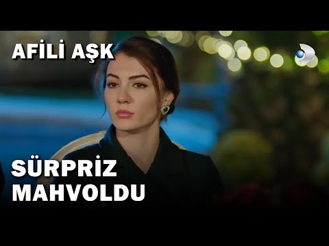 Ayşe'nin Hevesi Kursağında Kaldı! - Afili Aşk 21.Bölüm