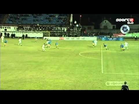 17. forduló FGSZ Siófok - Eger 4-3 Albert Ádám gólja