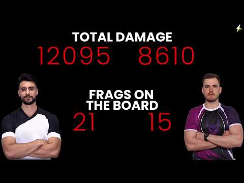 QPL Season 3 WEEK 11 maxter VS cnz