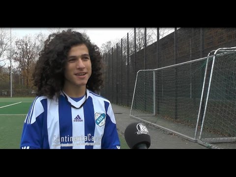 Die Stimmen zum Spiel (Niendorfer TSV - FC Eintracht Norderstedt, U15 C-Junioren, Regionalliga)