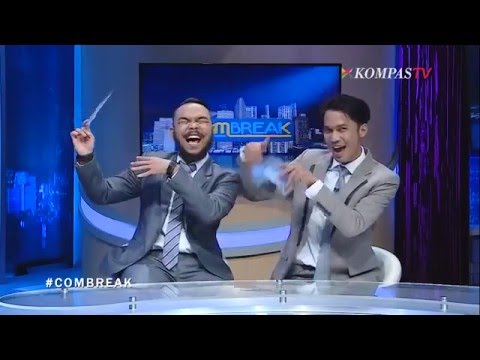 Polemik Singkong Impor - COMBREAK eps 9 bagian 1