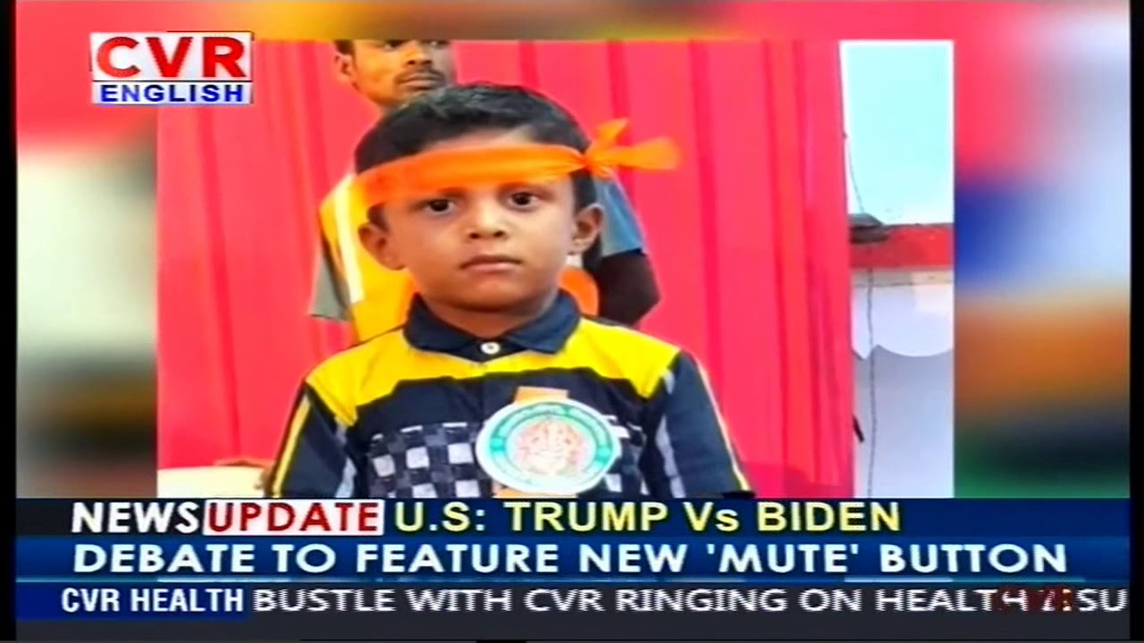 A 9 years old Deekshith Reddy was kidnap by four kidnappers at Annaram Danamaiah hill | CVR English