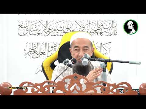 Ruqyah Guna Ayam Hitam - Ustaz Azhar Idrus