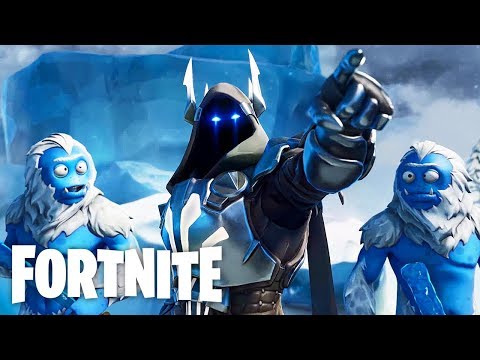 Fortnite Season 8 - Official Cinematic Announcement Trailer