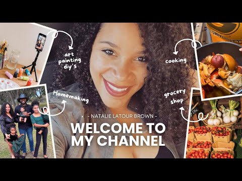 Welcome To My Channel @Ourbrownfarmhouse