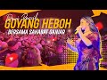 DEWI PERSSIK GOYANG HEBOH SAAT DIPANGGUNG MAIN SAMA DEDE BAYI GEMOY