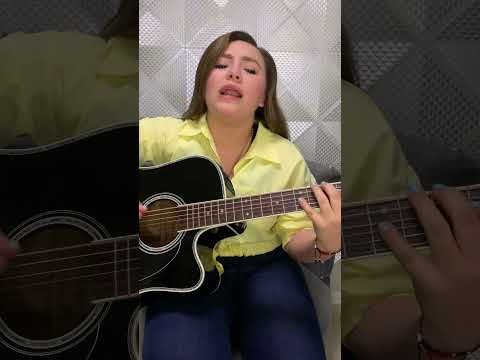 Te Perdonaría (Guitarra) - Paulina Calderón