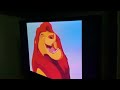 Opening To The Fox And The Hound 1994 VHS Version 2