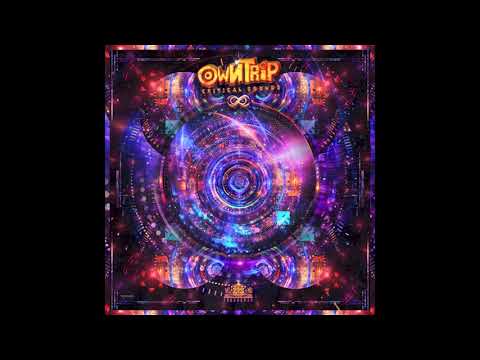 Owntrip - Blue Horizons (Critical Sounds EP) MFR008