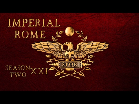 [S2E21] Imperial Rome | Warband Mod | Legions of the West
