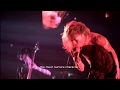 [subbed] Dir en grey - Hageshisa to, kono mune no naka de karamitsuita shakunetsu no yami