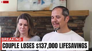 Retired Couple Loses of $137,000 in One Hour by Chase Impersonator — Bank Won't Return a Penny