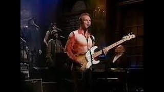 Sting &amp; The East London Gospel Choir - Let Your Soul Be Your Pilot (1996)