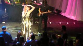 Hypnotized - Delta Goodrem - The Top Of My World Show - November 8, 2012, Melbourne