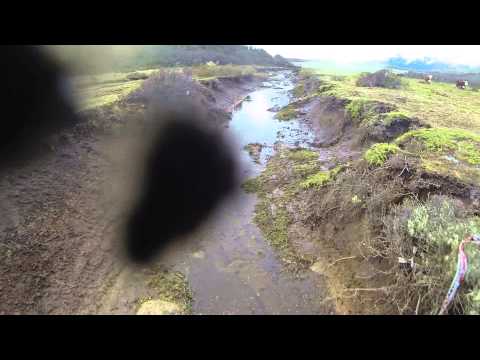 enduro cordillerano cerro perito moreno 2013
