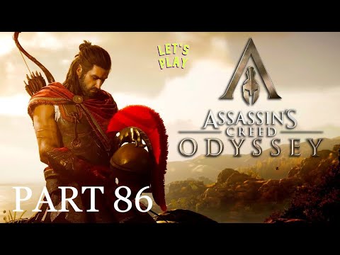 ASSASSIN'S CREED ODYSSEY Walkthrough Gameplay Part 86