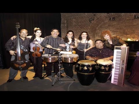 Acuyuyé - Charanga La Crisis