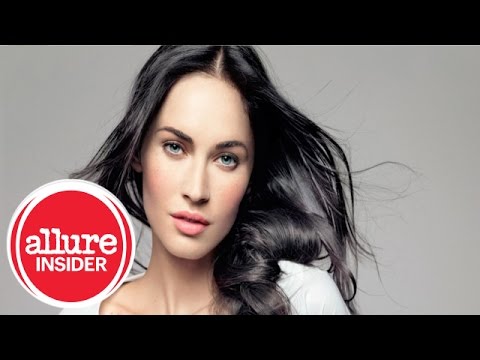Behind the Scenes of Megan Fox's 2010 Allure Cover Shoot