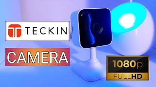 Teckin TC100 Wi-Fi HD Camera Review
