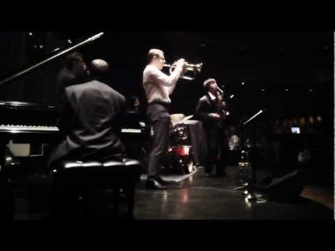 Vitaly Golovnev and Friends - After Hours at Dizzy's Club Coca Cola, New York Sept. 8th. 2012