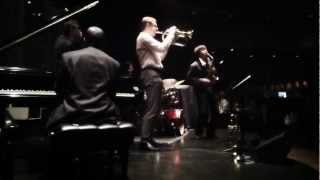 Vitaly Golovnev and Friends - After Hours at Dizzy's Club Coca Cola, New York Sept. 8th. 2012