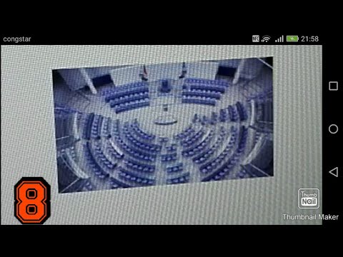 Politik# 8 Peter Altmaier möchte den Bundestag verkleinern