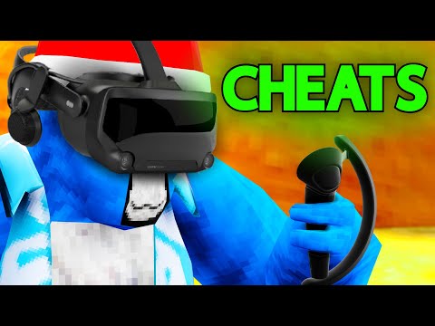 This Headset Is Cheating