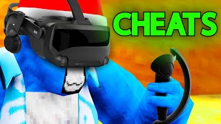 This Headset Is A CHEAT CODE... | Gorilla Tag