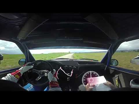 testy przed 2 runda Tarmac Masters Szymon Lewandowski Łukasz Przesmycki Szymoon Gabona Rally Team