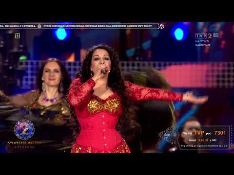 Patrycja Runo- My Cyganie - "Sylwester Marzeń" 2021