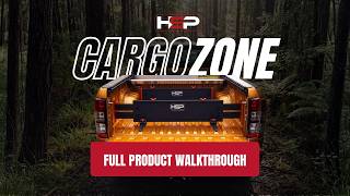 The All-New HSP Cargo Zone Is Here! | Full Product Walkthrough