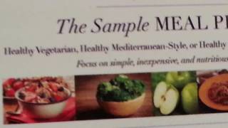 From Good Medicine  magazine  Importance of a Plant Based Diet.