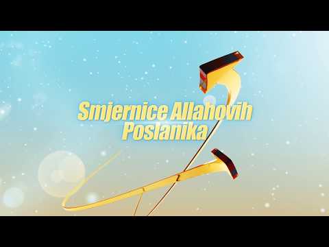 Smjernice Allahovih poslanika 11.dio - dr. Izet Terzić