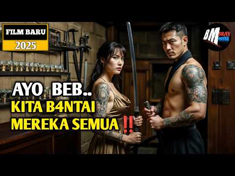 Semua Sepakat Kalo Dia Brutal - Alur Cerita Film Action Terbaru