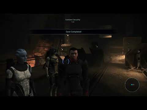 Mass Effect: LE pt.11