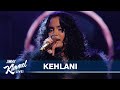 Kehlani Folded