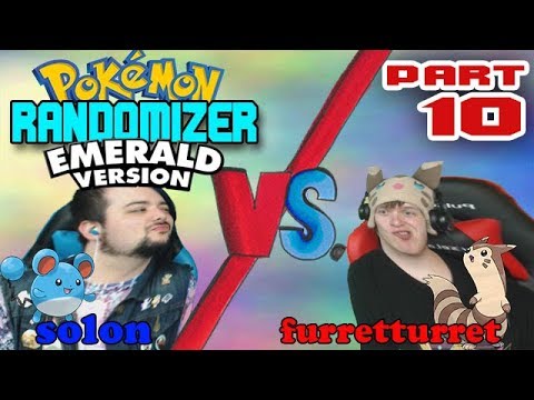 That Pokemon Emerald Randlocke Race - EPISODE TEN: Do Wally Dirty In Front Of His Dad