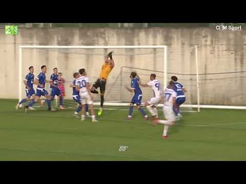 HIGHLIGHTS - 2.SNL | Jadran Dekani : Nafta 1903 (2:0) 29.krog