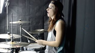 Paranoia - A Day To Remember - Drum Cover