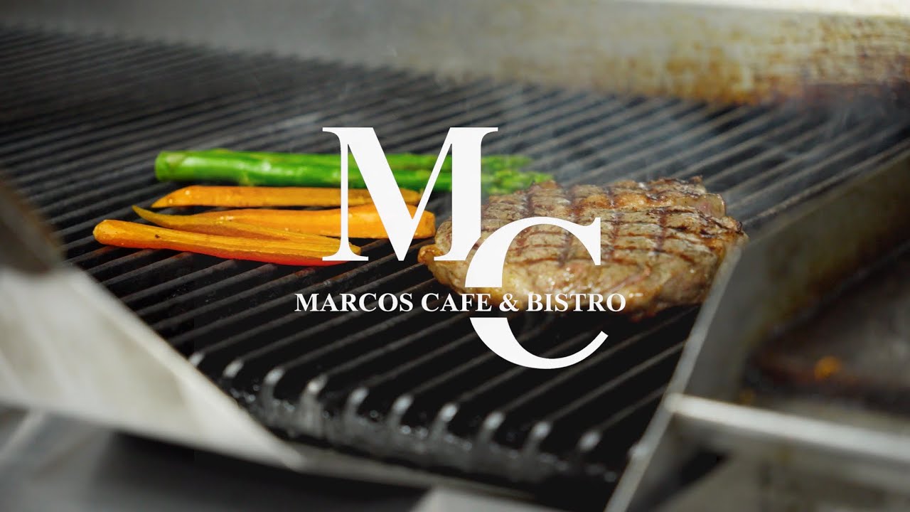 Marcos Cafe & Bistro Camden NSW — location video