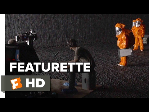 Arrival Featurette - Be Different (2016) - Amy Adams Movie